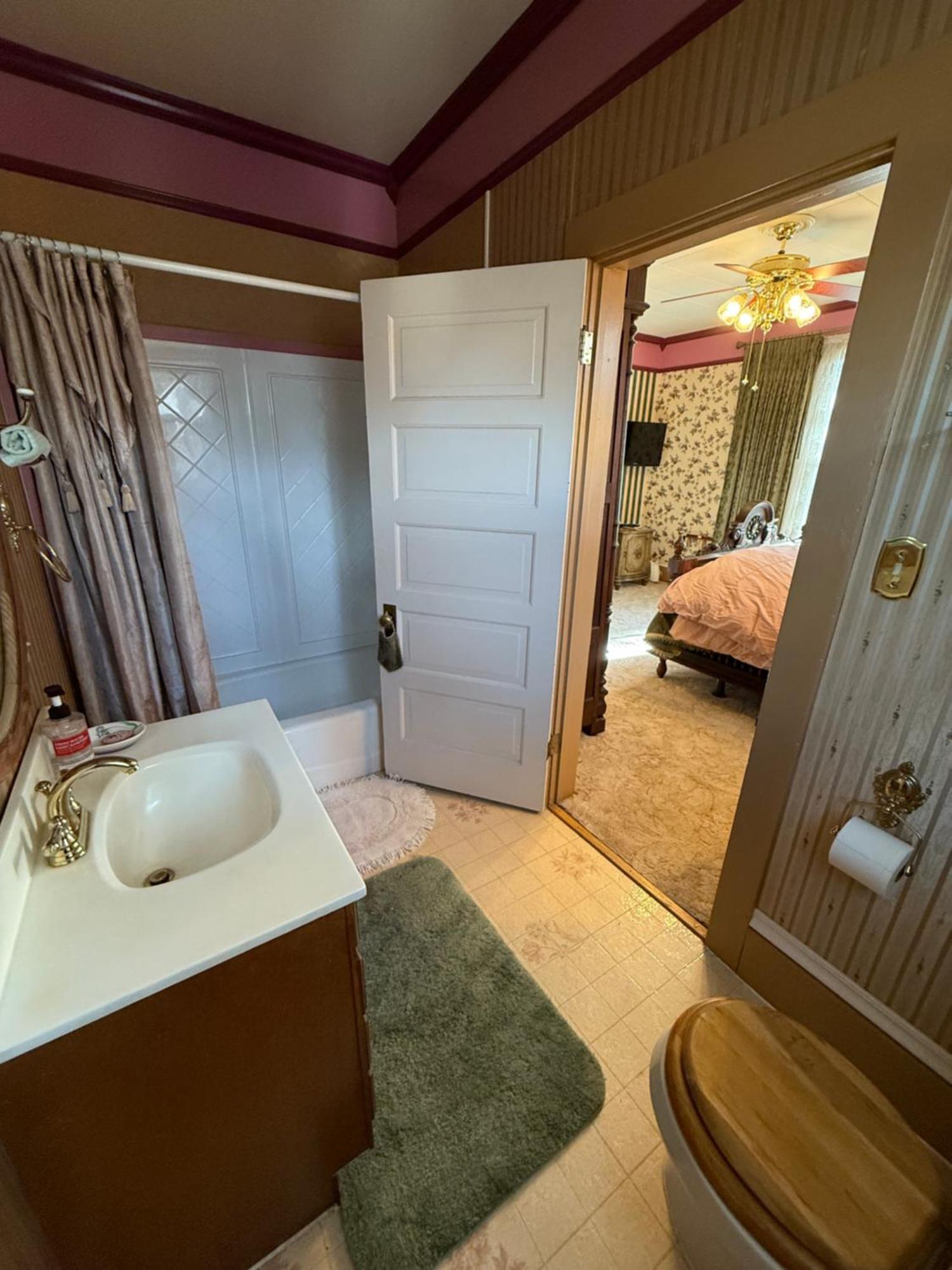 Roseberry House Bed And Breakfast Susanville Εξωτερικό φωτογραφία