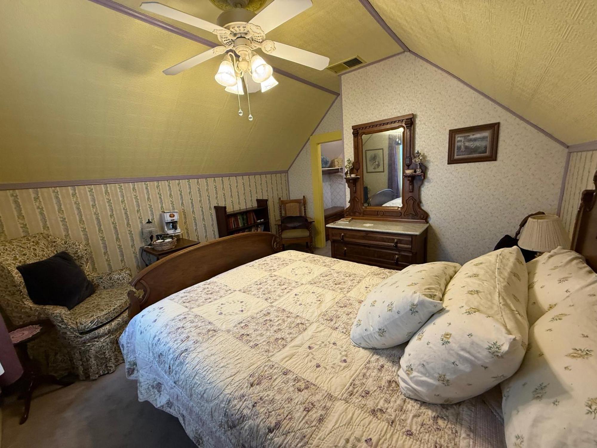 Roseberry House Bed And Breakfast Susanville Εξωτερικό φωτογραφία