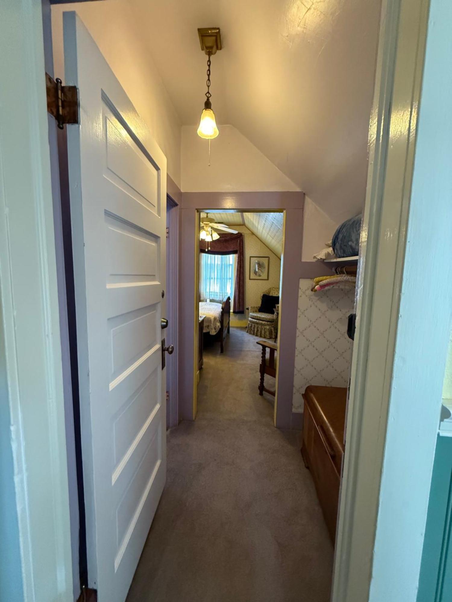 Roseberry House Bed And Breakfast Susanville Εξωτερικό φωτογραφία