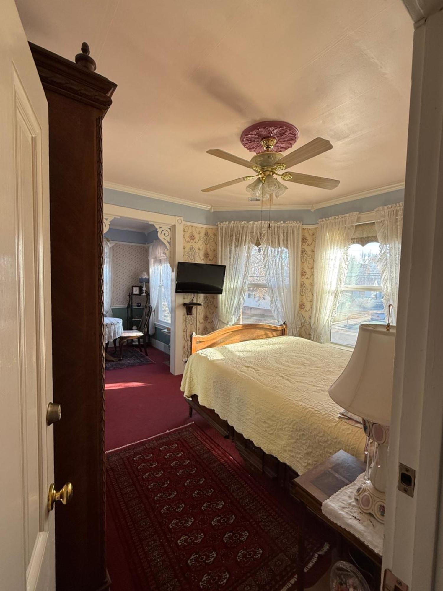 Roseberry House Bed And Breakfast Susanville Εξωτερικό φωτογραφία