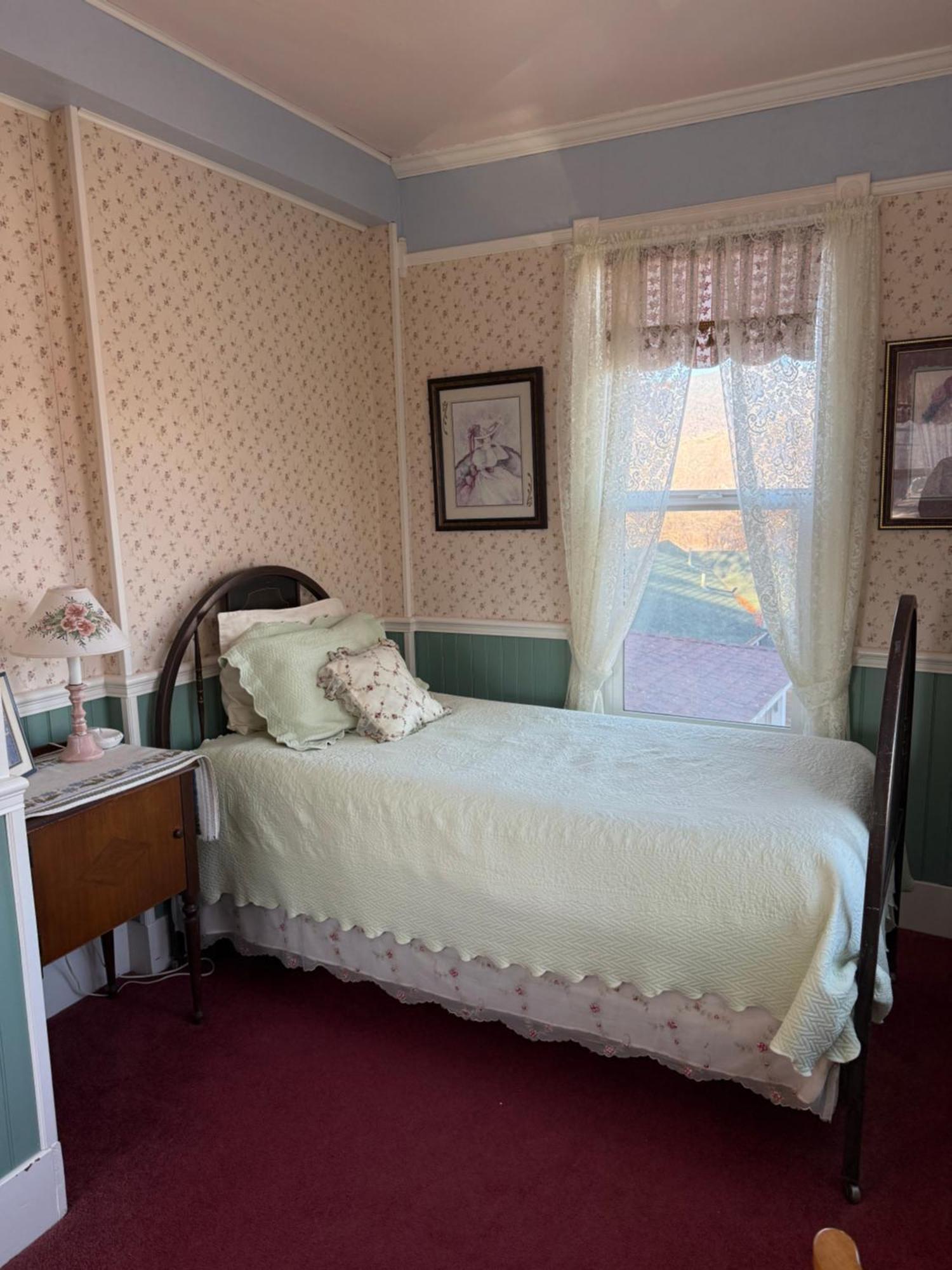 Roseberry House Bed And Breakfast Susanville Εξωτερικό φωτογραφία