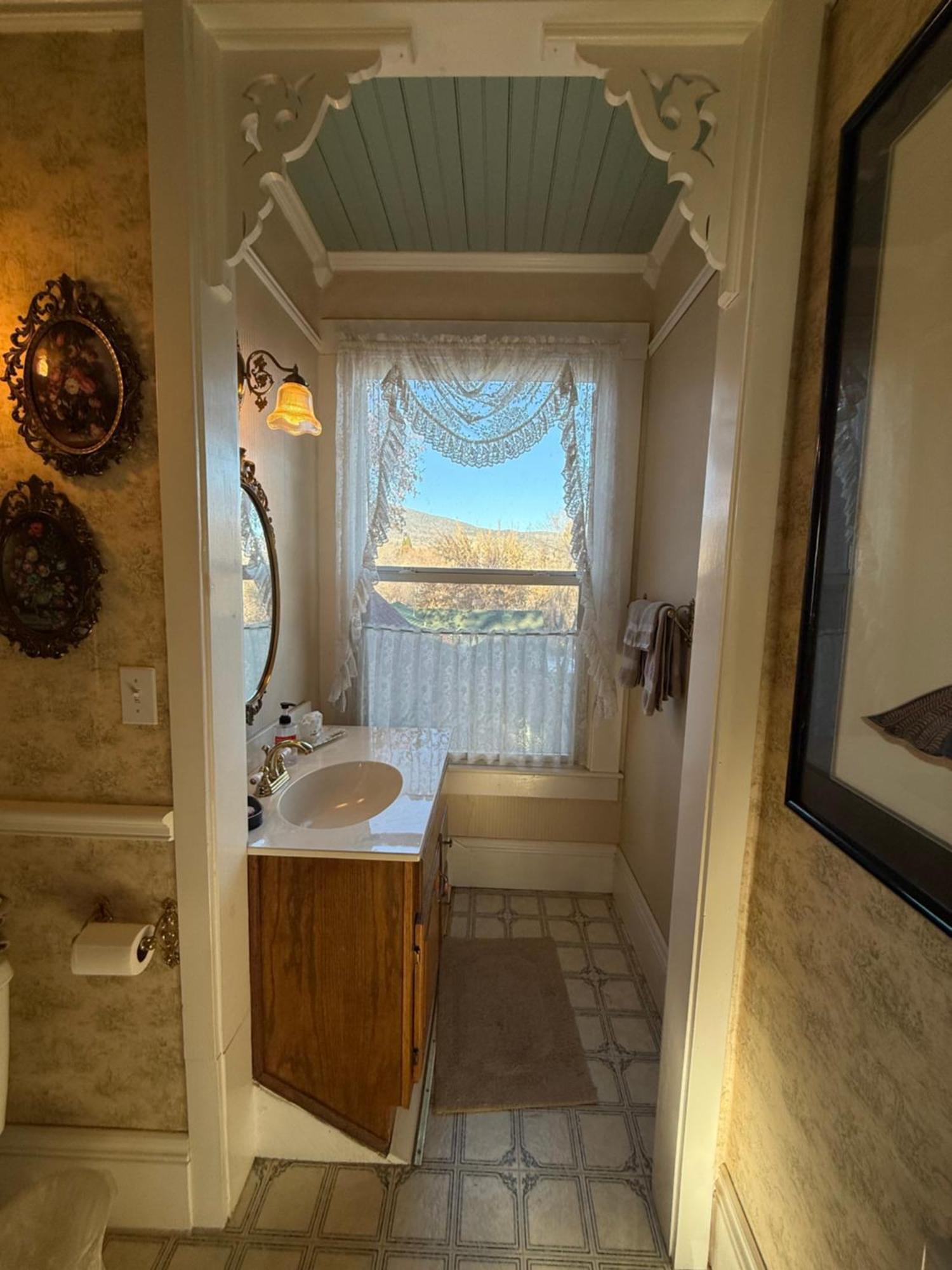 Roseberry House Bed And Breakfast Susanville Εξωτερικό φωτογραφία