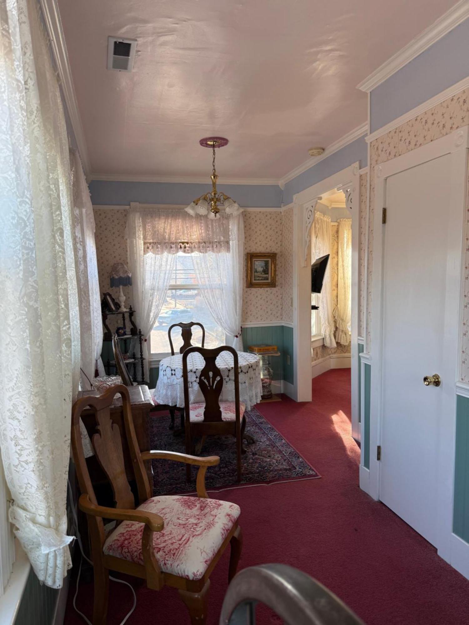 Roseberry House Bed And Breakfast Susanville Εξωτερικό φωτογραφία