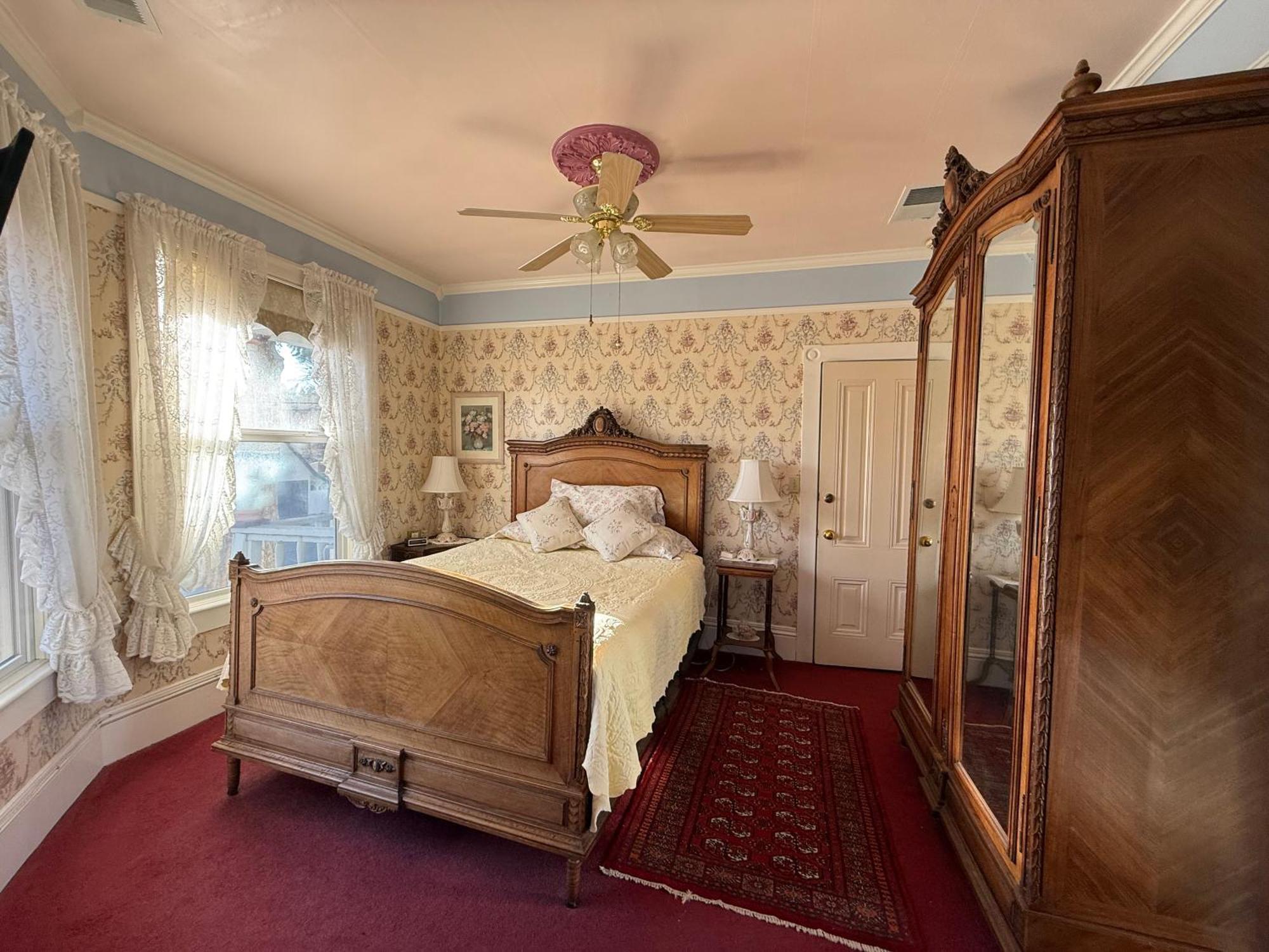 Roseberry House Bed And Breakfast Susanville Εξωτερικό φωτογραφία