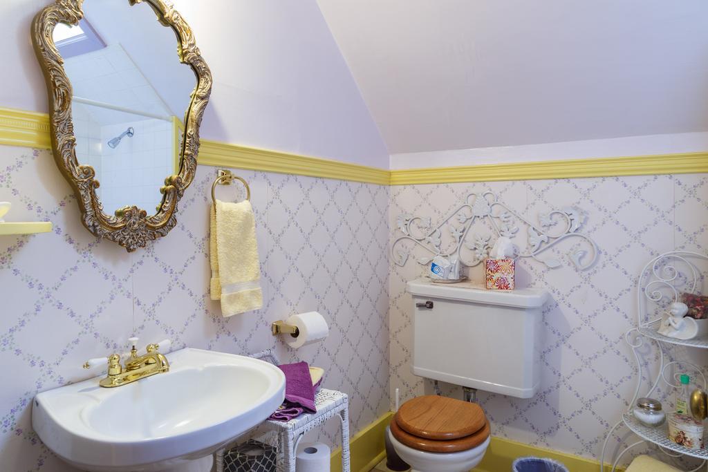 Roseberry House Bed And Breakfast Susanville Εξωτερικό φωτογραφία
