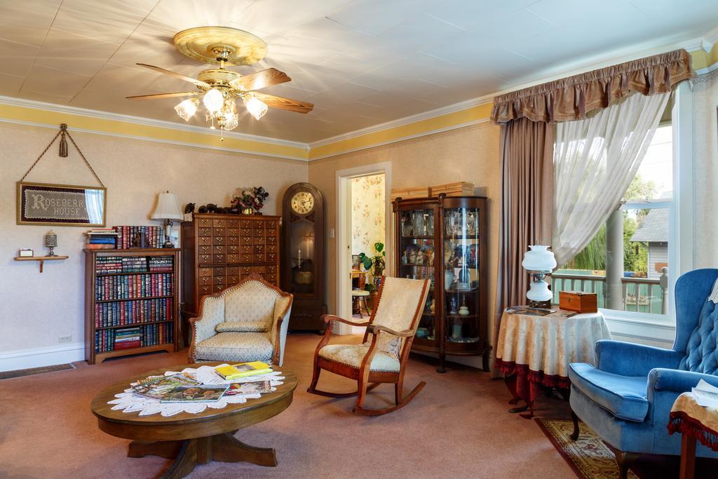 Roseberry House Bed And Breakfast Susanville Εξωτερικό φωτογραφία