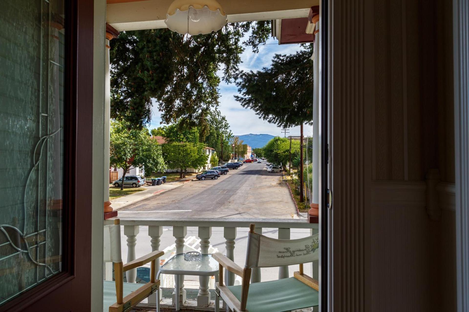 Roseberry House Bed And Breakfast Susanville Εξωτερικό φωτογραφία