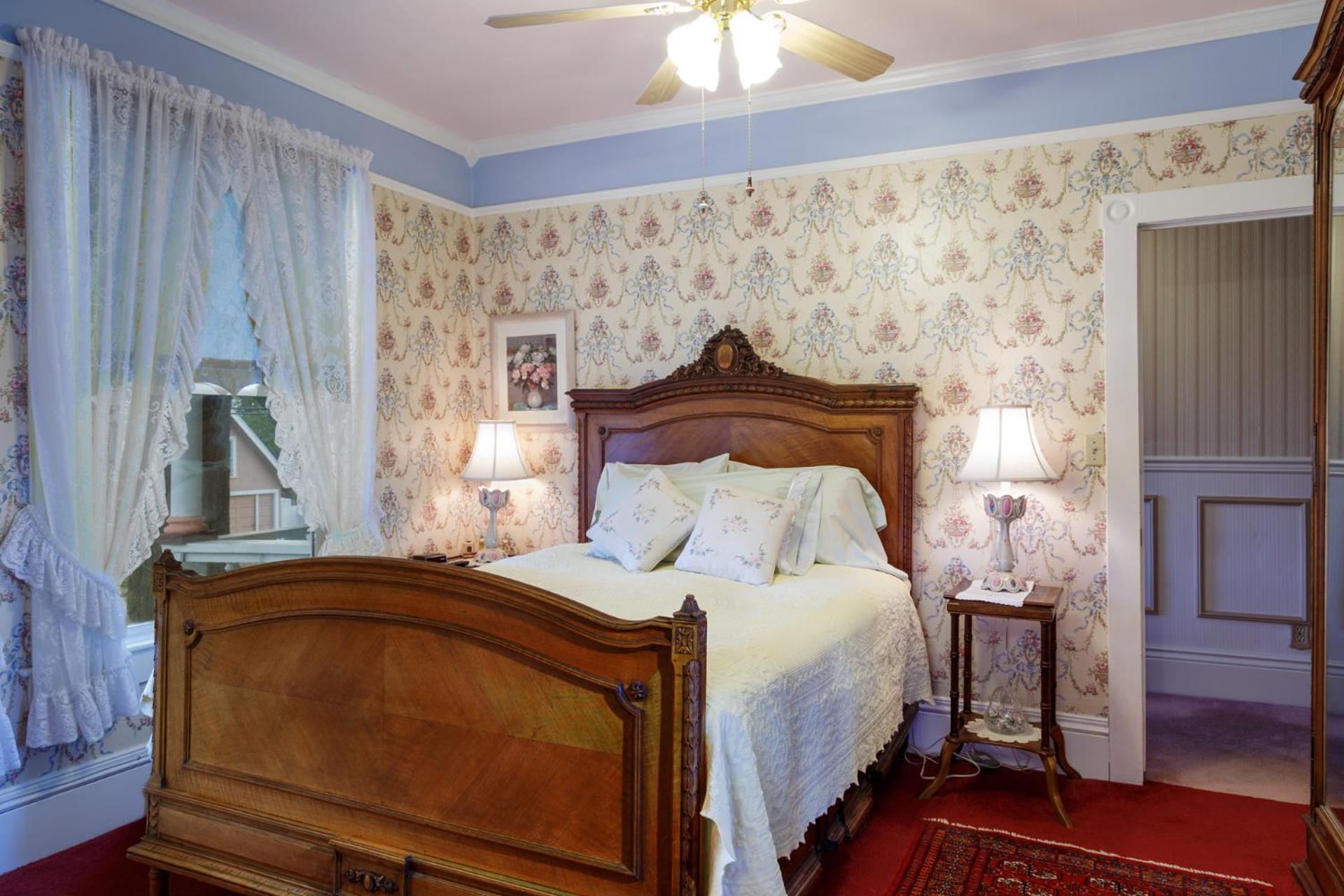 Roseberry House Bed And Breakfast Susanville Εξωτερικό φωτογραφία